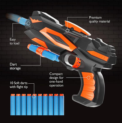 HoverBlast™ Target Shooting Game