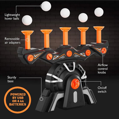 HoverBlast™ Target Shooting Game